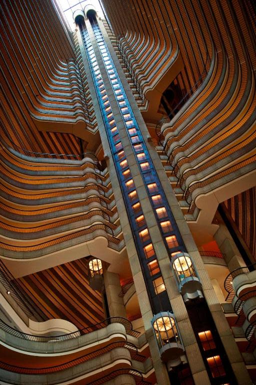 Marriott Marquis 3