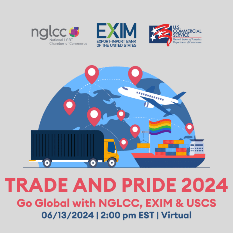 Trade and Pride 2024