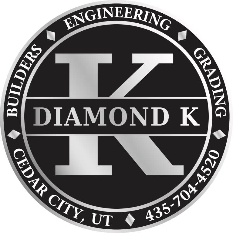 Diamond K Builders Engineering & Grading directory Iron County HBA
