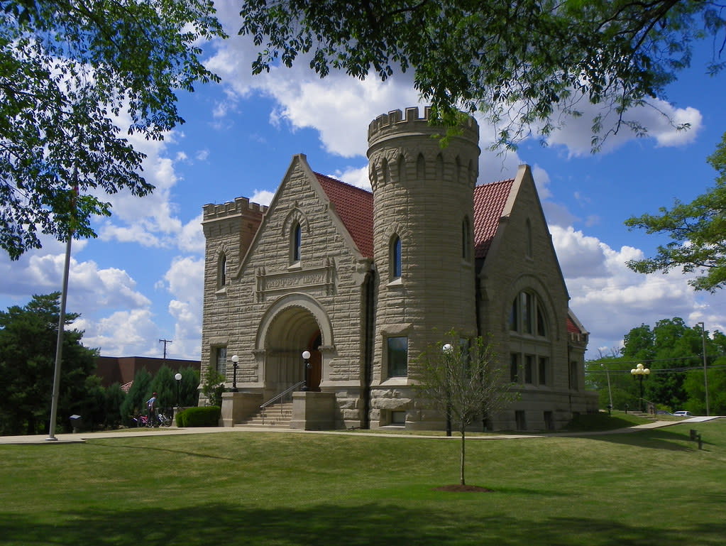 The Brumback Library