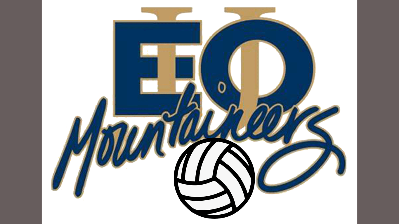 EOU Volleyball