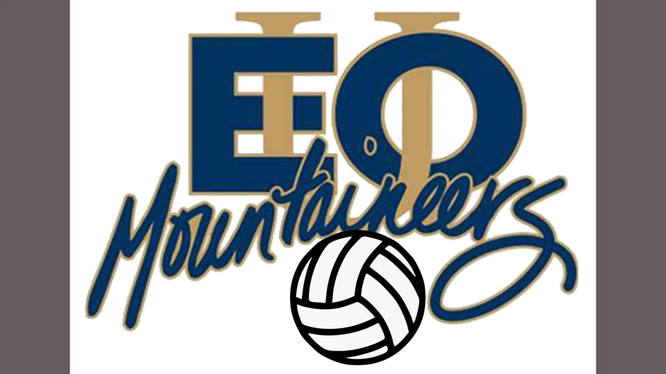 Eastern Oregon University Women's Volleyball