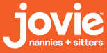 Jovie Nannies & Sitters logo representing trusted childcare services, professional nannies, and babysitters in Katy, TX.