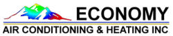 Economy Air Conditioning & Heating Logo