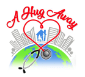 Caregiver from A Hug Away Healthcare, Inc. providing in-home healthcare & senior care services with compassion & suport.