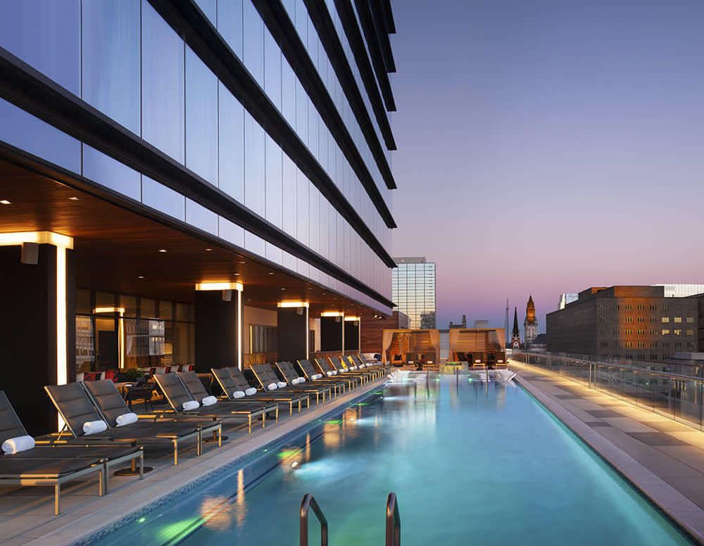 GHN Pool
