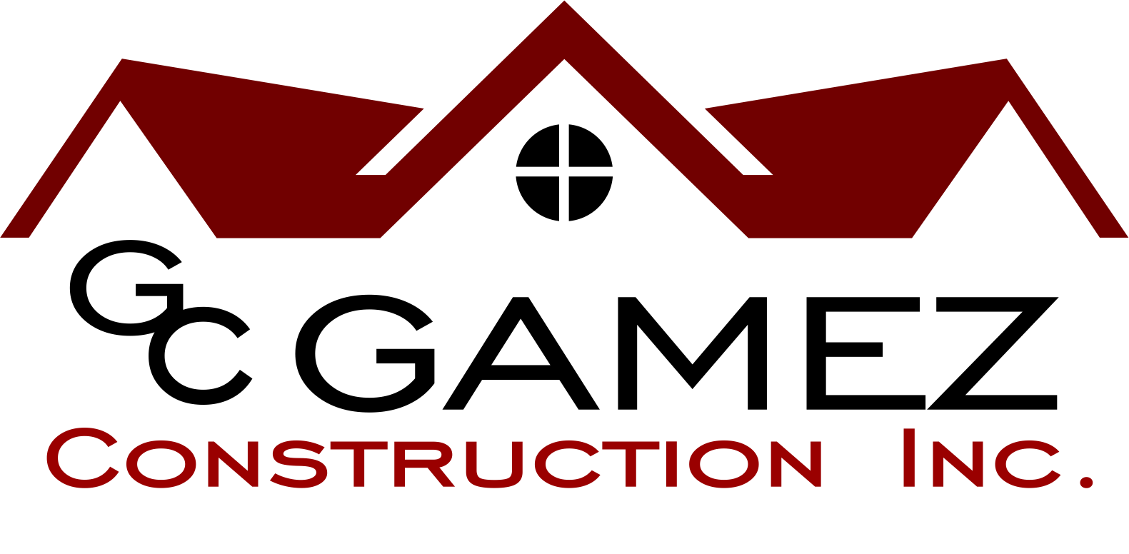 Gamez Construction logo - Roofing and Siding Contractors in DeKalb, IL