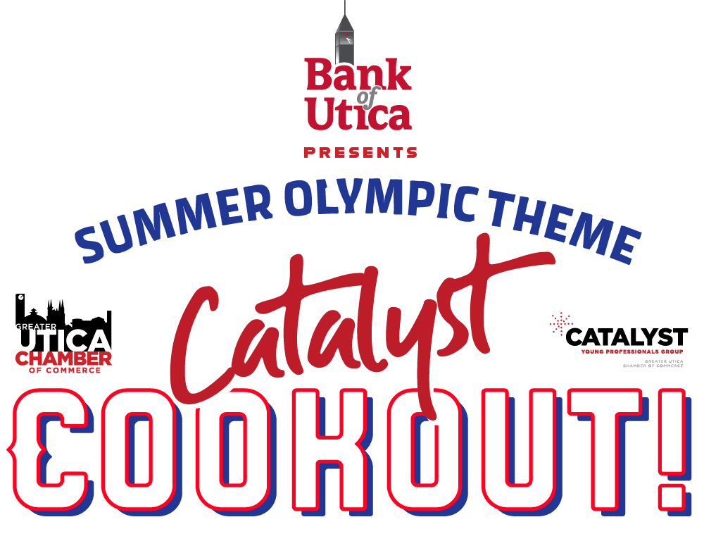 Catalyst Summer Cookout 2024 Olympic Edition Presented by Bank of