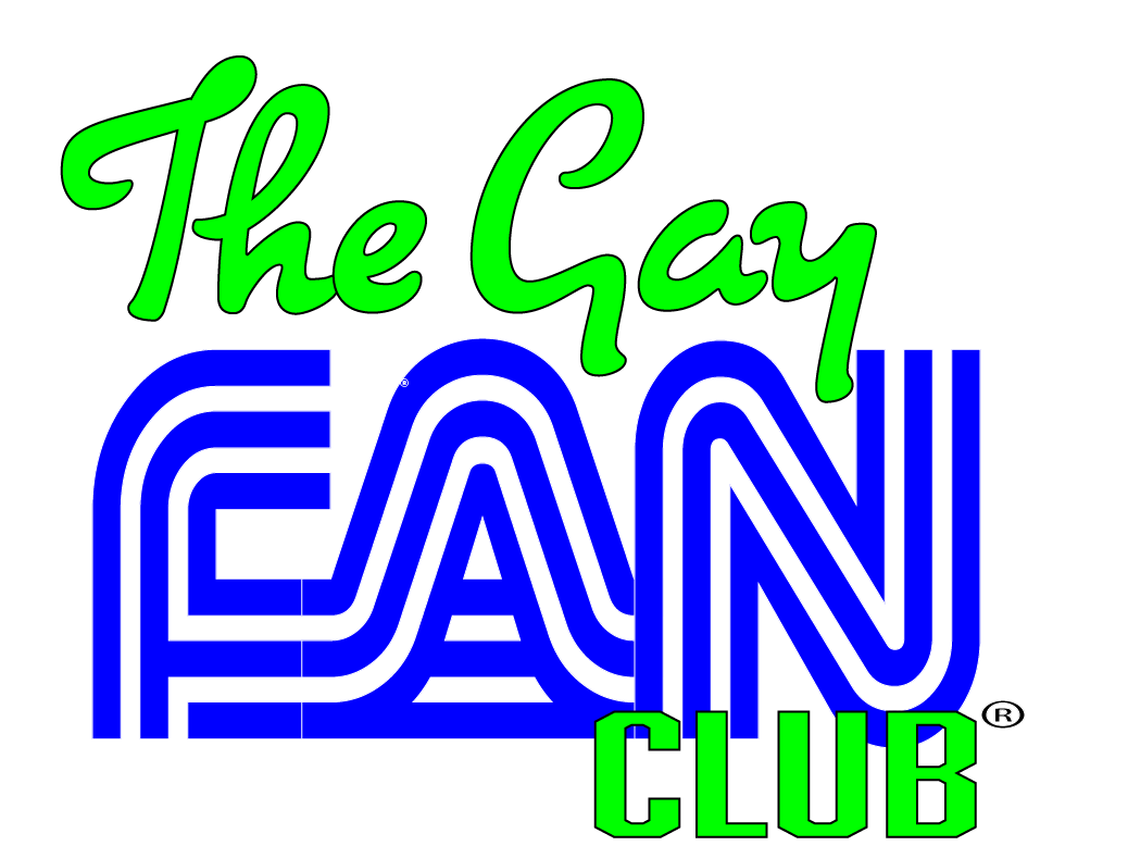 The Gay Fan Club Logo