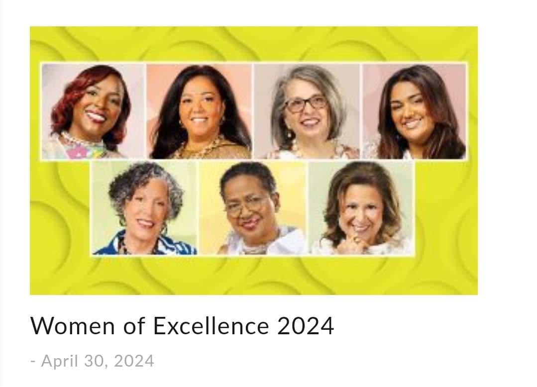 Dr. Chalice C. Rhodes, SJ Mag Media Women of Excellence 2024, Business Excellence