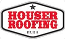 Houser Roofing team performing a roof installation on a residential home in Sealy, Texas.