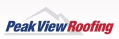 Peakview Roofing logo