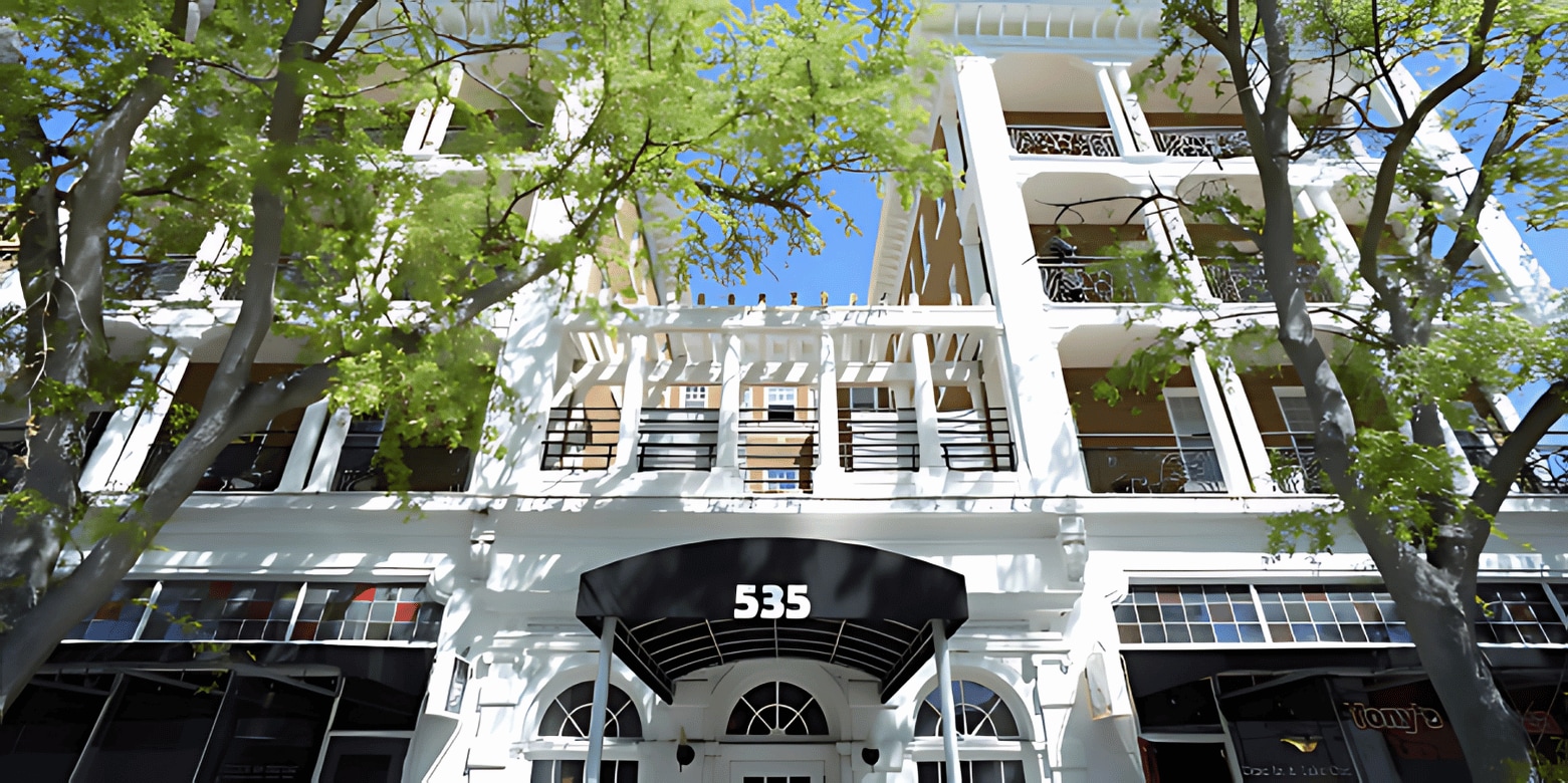 535 Central Avenue, Saint Petersburg, Florida 33701