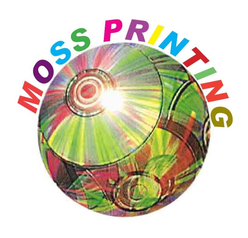 Moss Printing logo