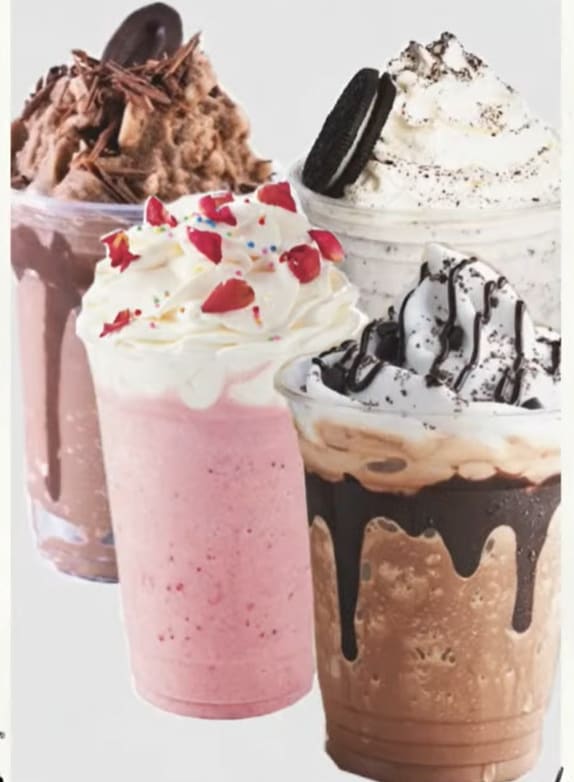 Ice Cream, Mexican Snacks, Mangonadas, Elotes, Fresh Fruit, Crepes and more.