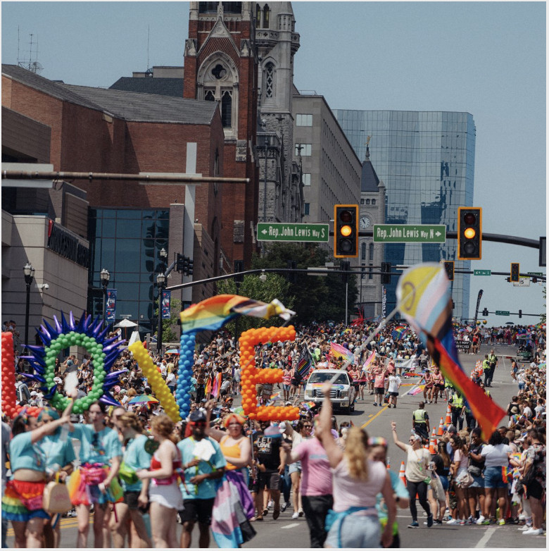 Nashville Pride Parade
