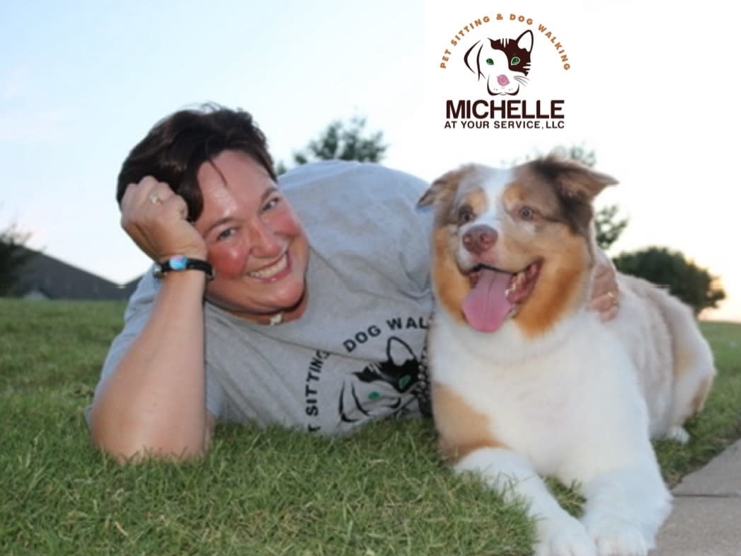 Michelle At Your Service Pet Sitting & Dog Walking