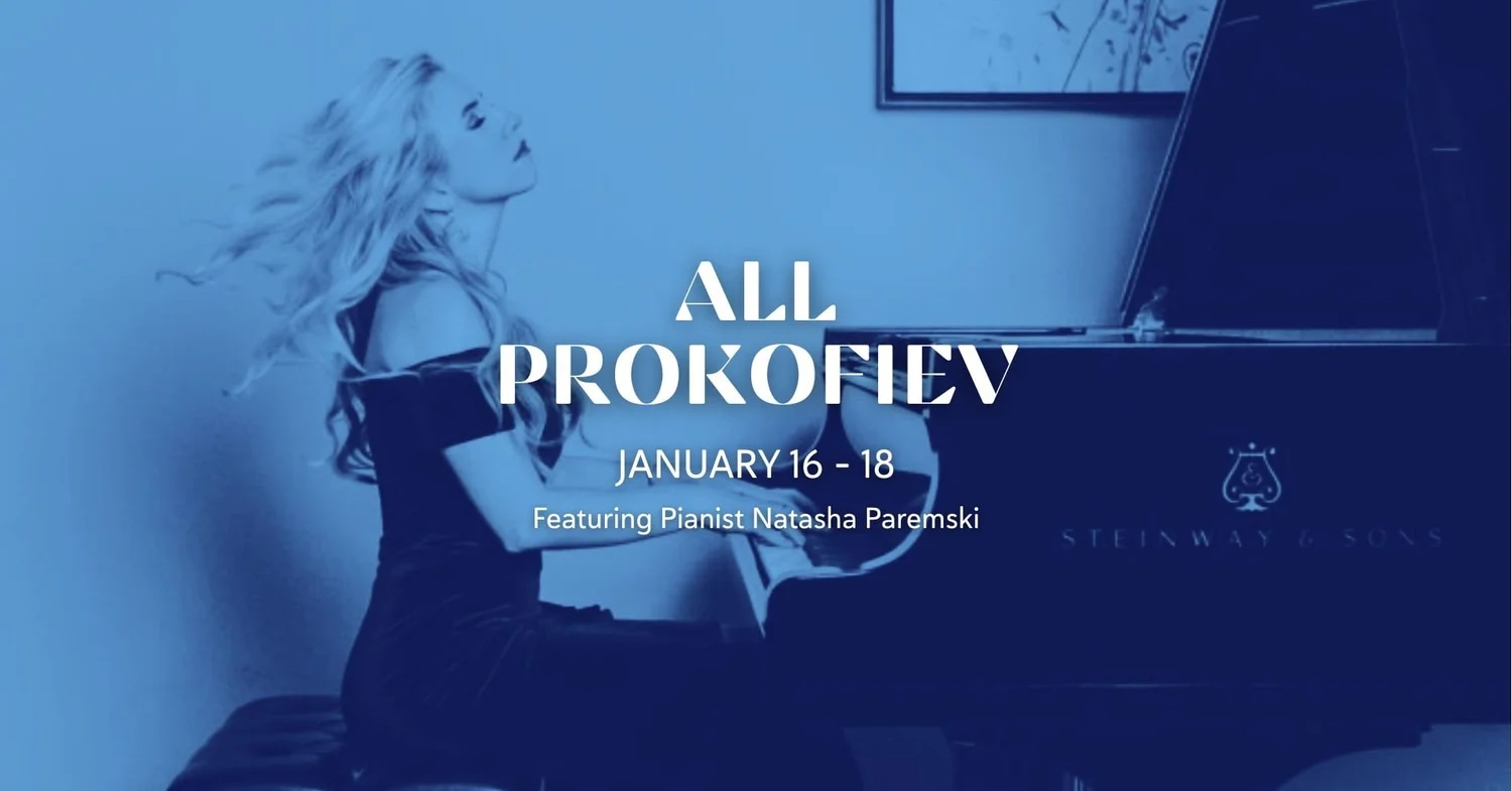 Prokofiev Banner