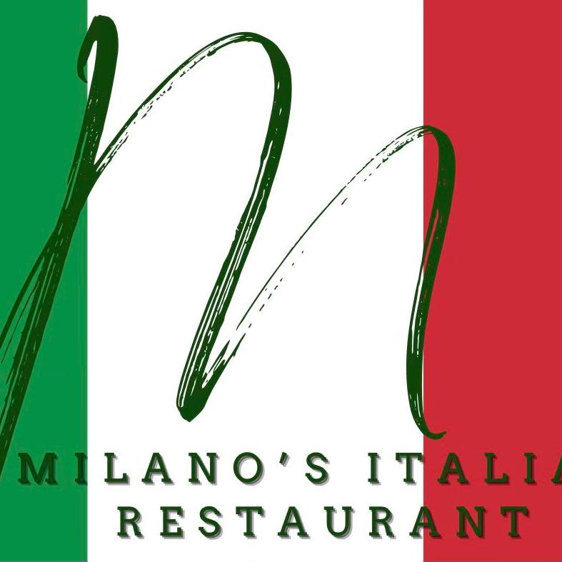 Milano's Italian Restaurant logo image