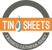 Tin Sheets Consulting Logo