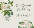 Deepest Sympathy Elliott McEntee