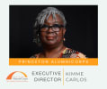 Princeton AlumniCorps, Executive Director, Kimme Carlos