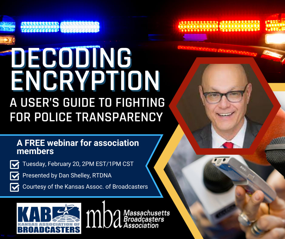DECODING ENCRYPTION: A User’s Guide to Fighting for Police Transparency ...