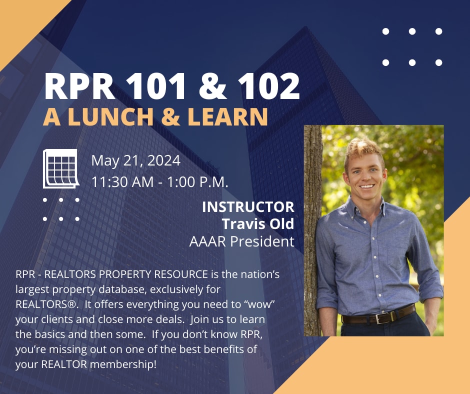 Alberta Rpr Example AAAR Workshop: RPR 101 & 102 - a Lunch & Learn with Travis Old ...