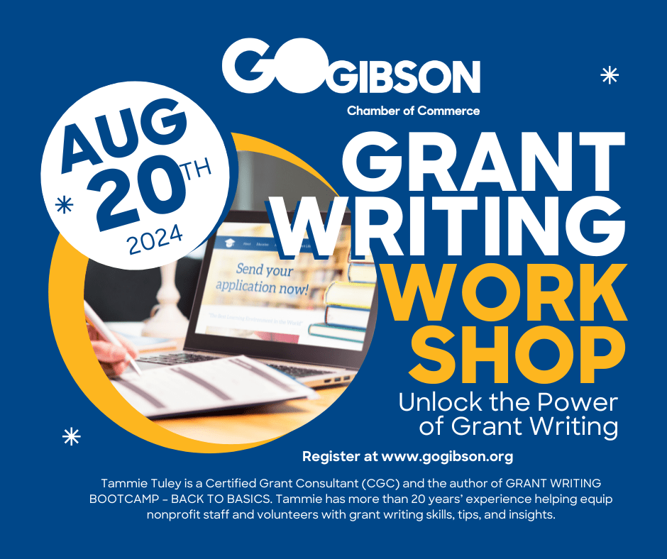 Grant Writing Workshop