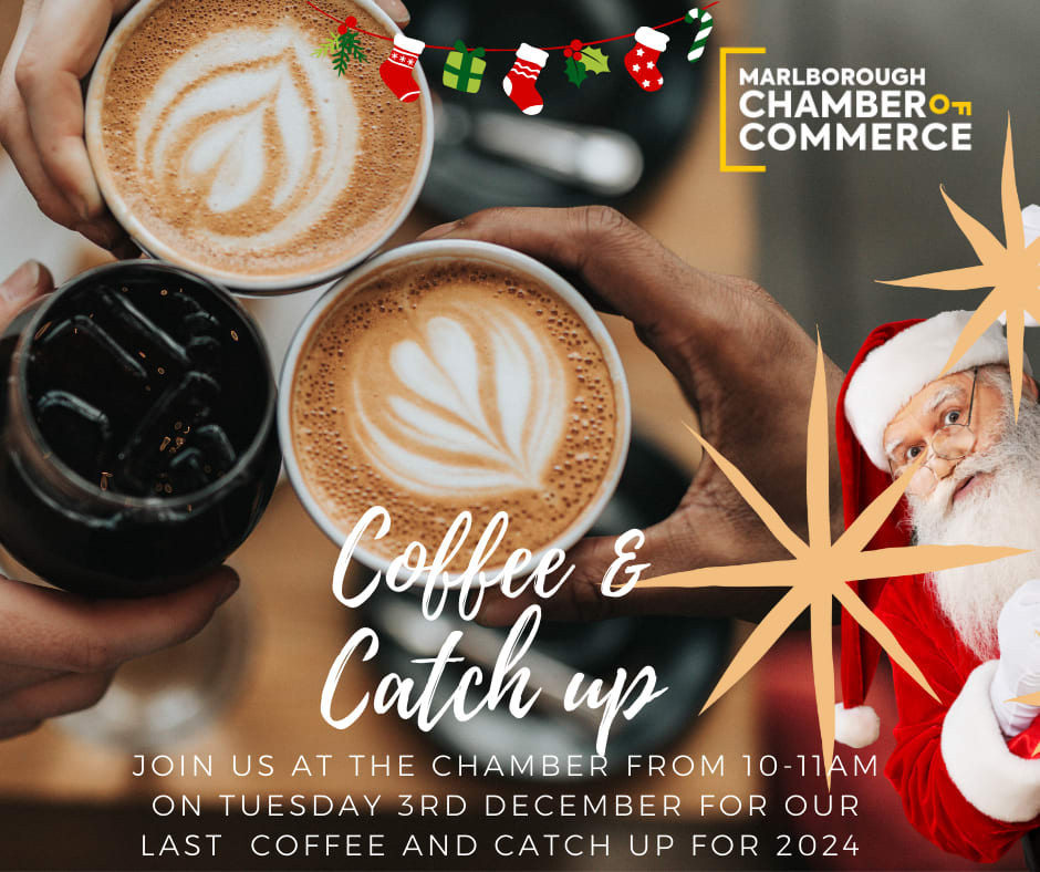 Coffee & Catch Up 2023