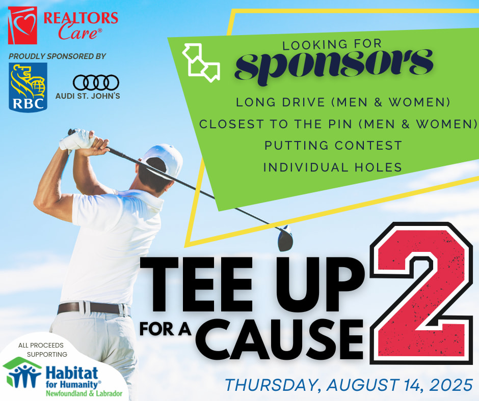 Tee Up For A Cause 2: NLAR + REALTORS® Care Golf Tournament 2025 – NL ...