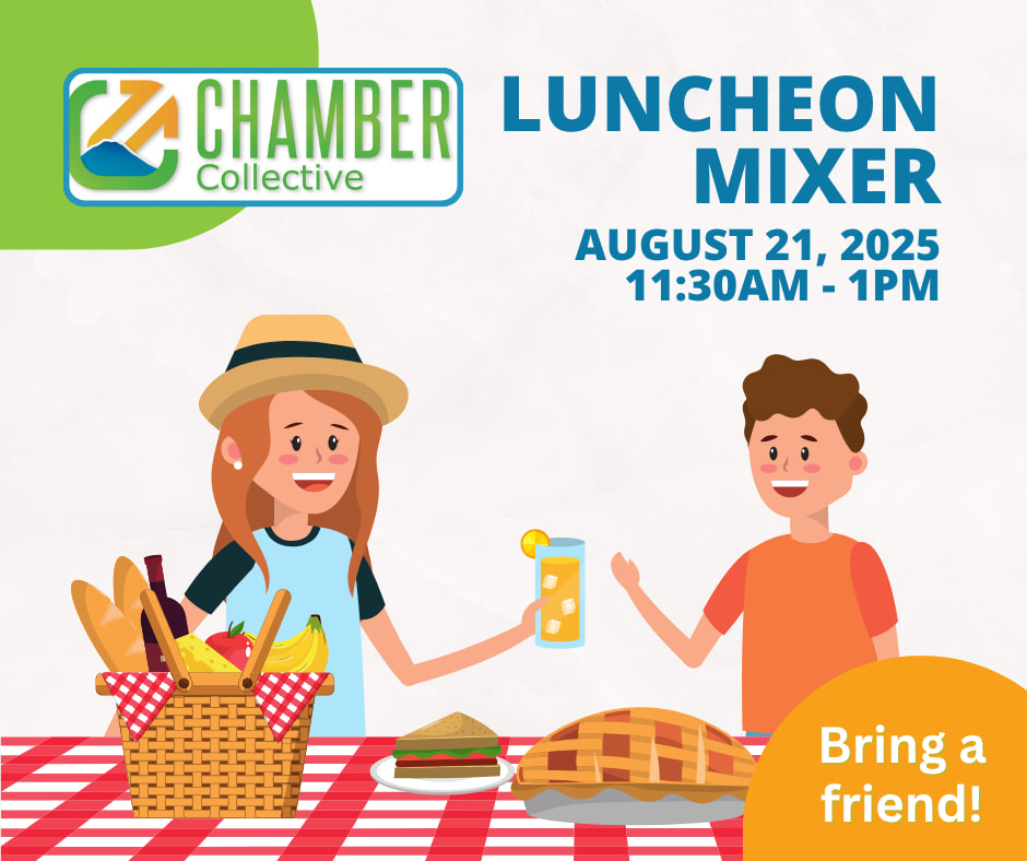 Luncheon Mixer Invite