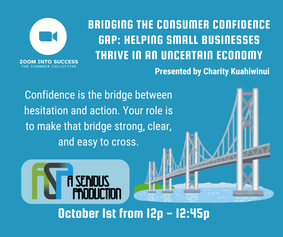 10/1 Invitation to Zoom Into Success