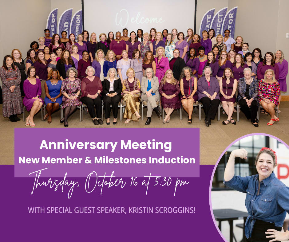 October's WEDC Annual Membership Meeting