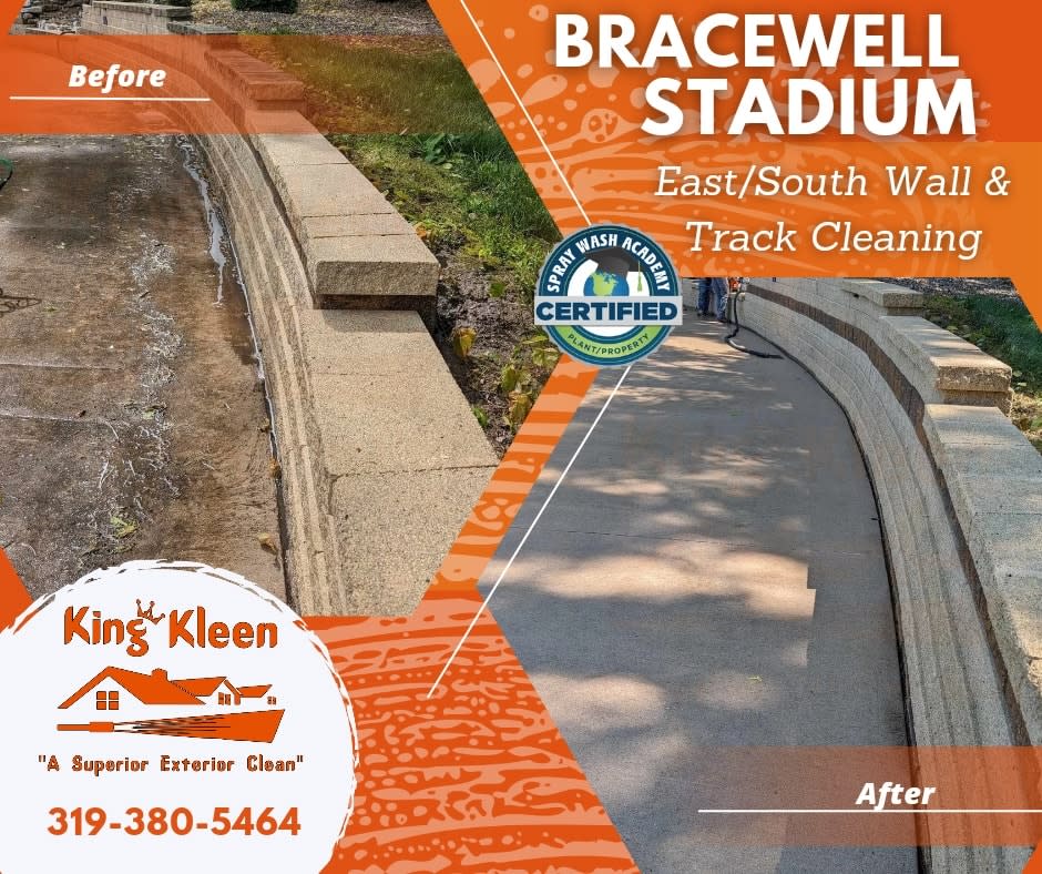 Bracewell Stadium Burlington