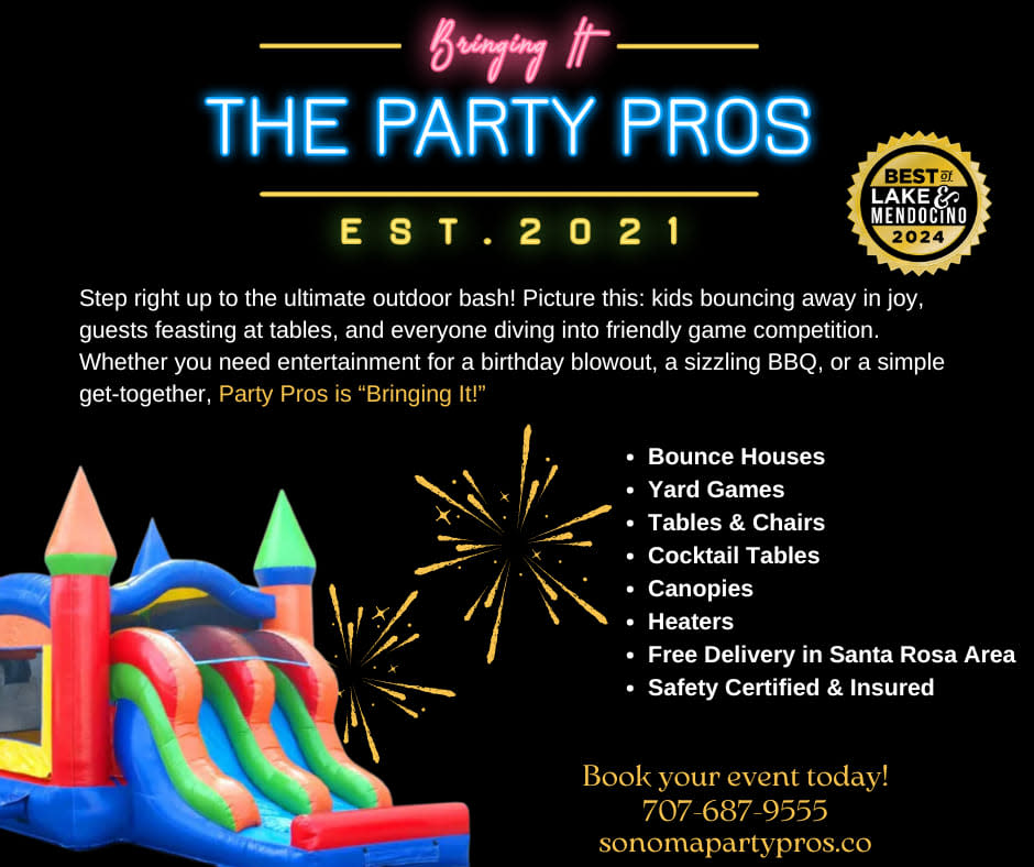 The Party Pros