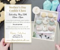 Mother's Day Cookie Decorating Class At Flippin' Fabulous In Burlington, WI
