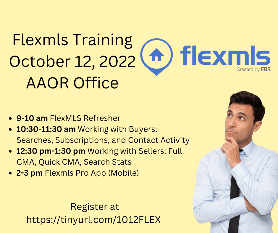 Getting Started with Flexmls Aiken Association of REALTORS®