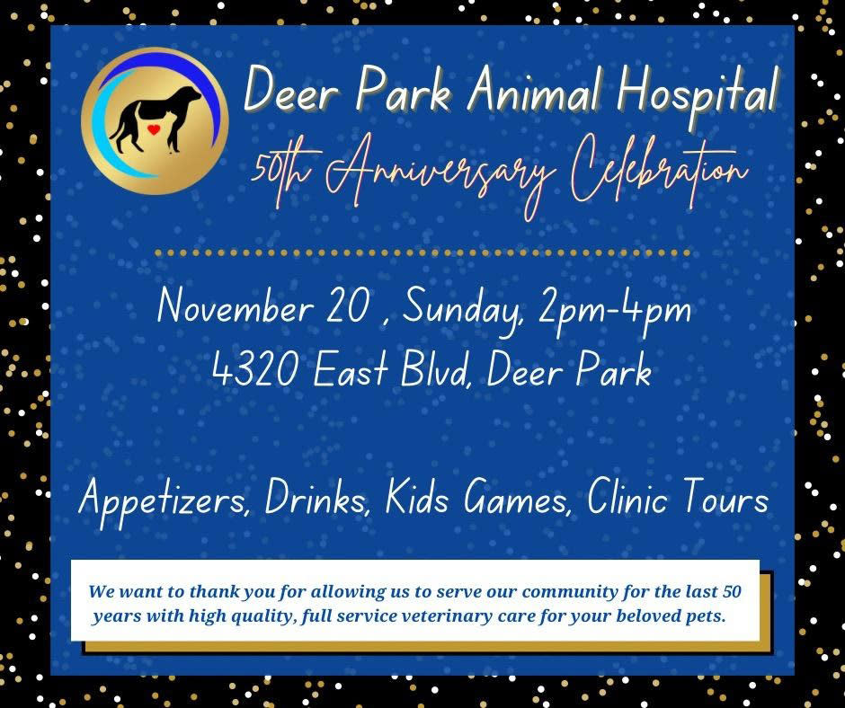 50th Anniversary Celebration! default Deer Park Chamber of Commerce