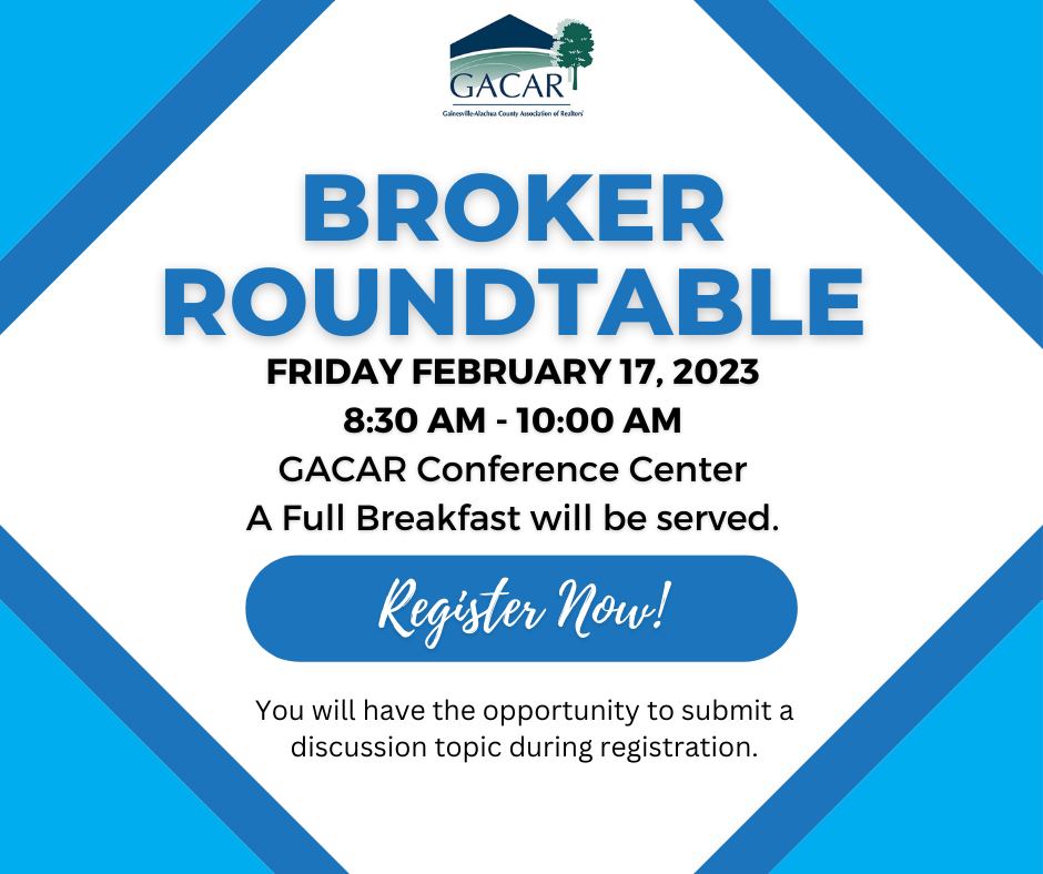 Broker Roundtable