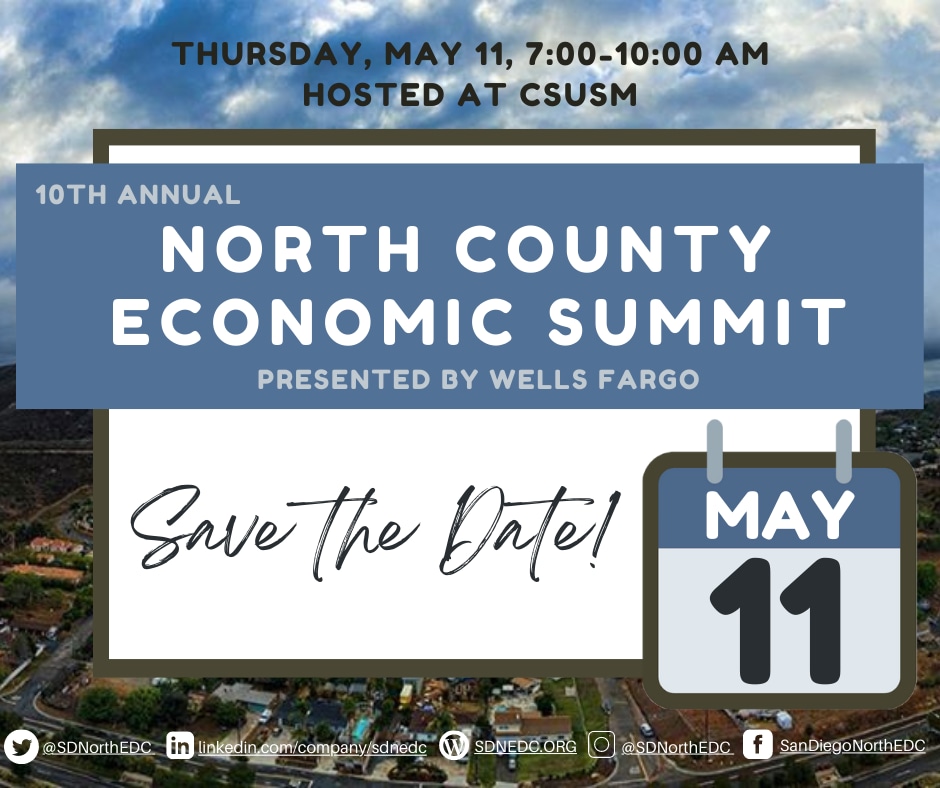 10th Annual North County Economic Summit