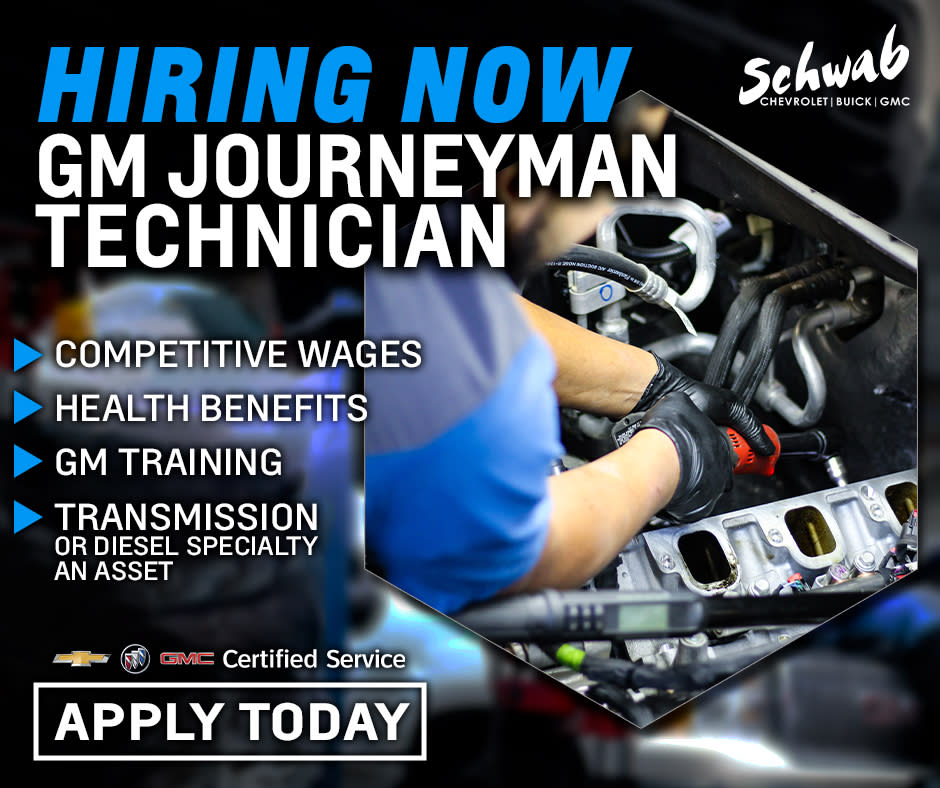 Journeyman Technician