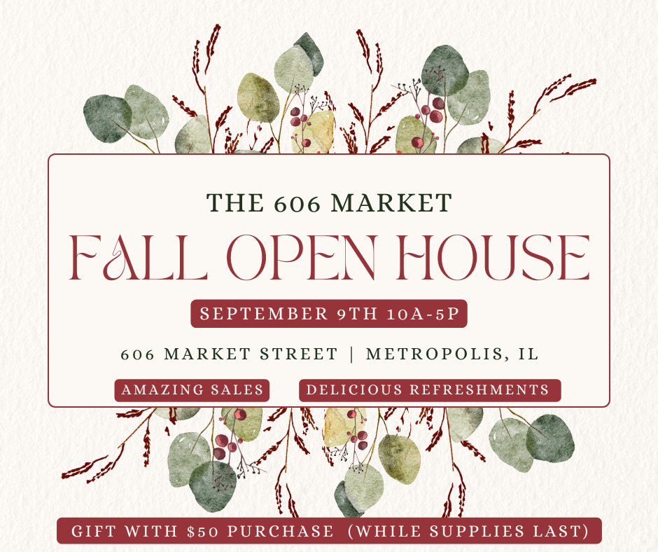 Fall Open House