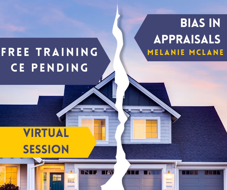 Bias in Appraisals Pocono Mountains Association of REALTORS®