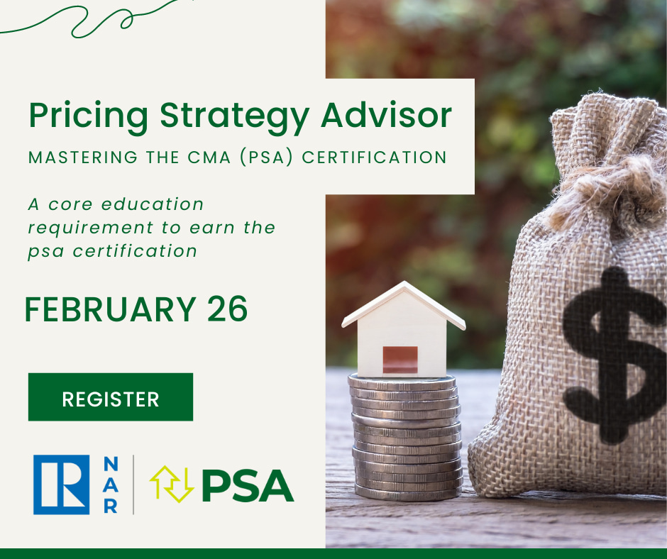 Pricing Strategy Advisor, Mastering the CMA (PSA) Certification