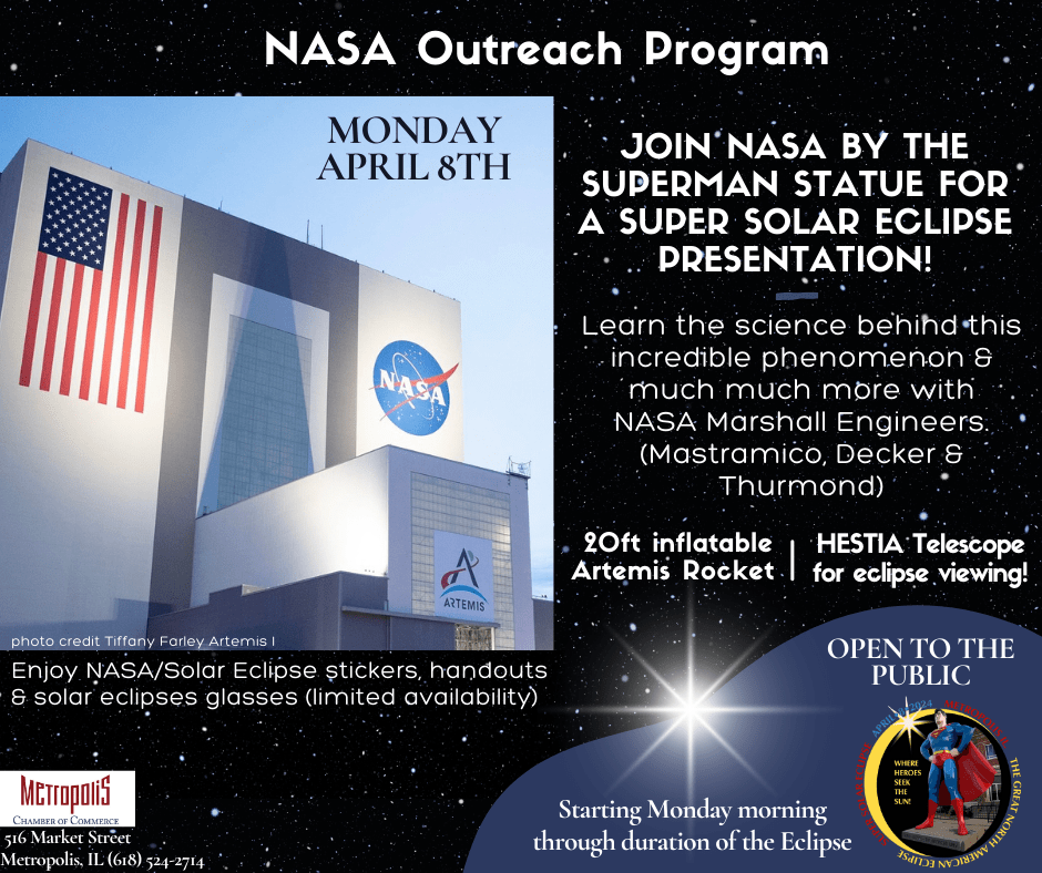 NASA Outreach Program