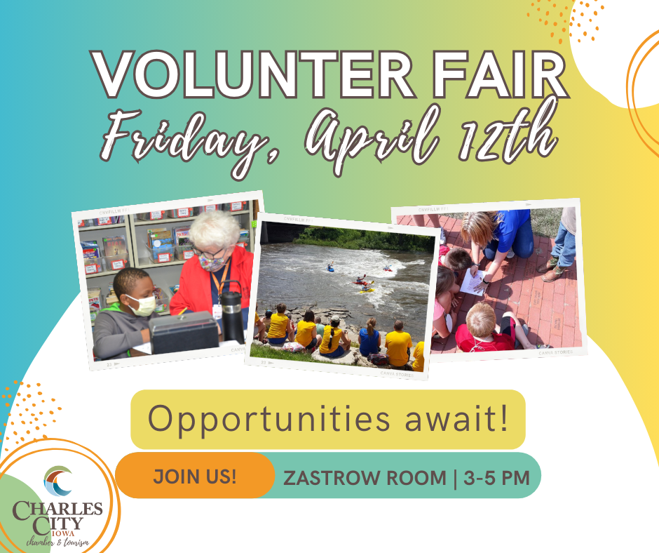 Volunteer Fair 2024