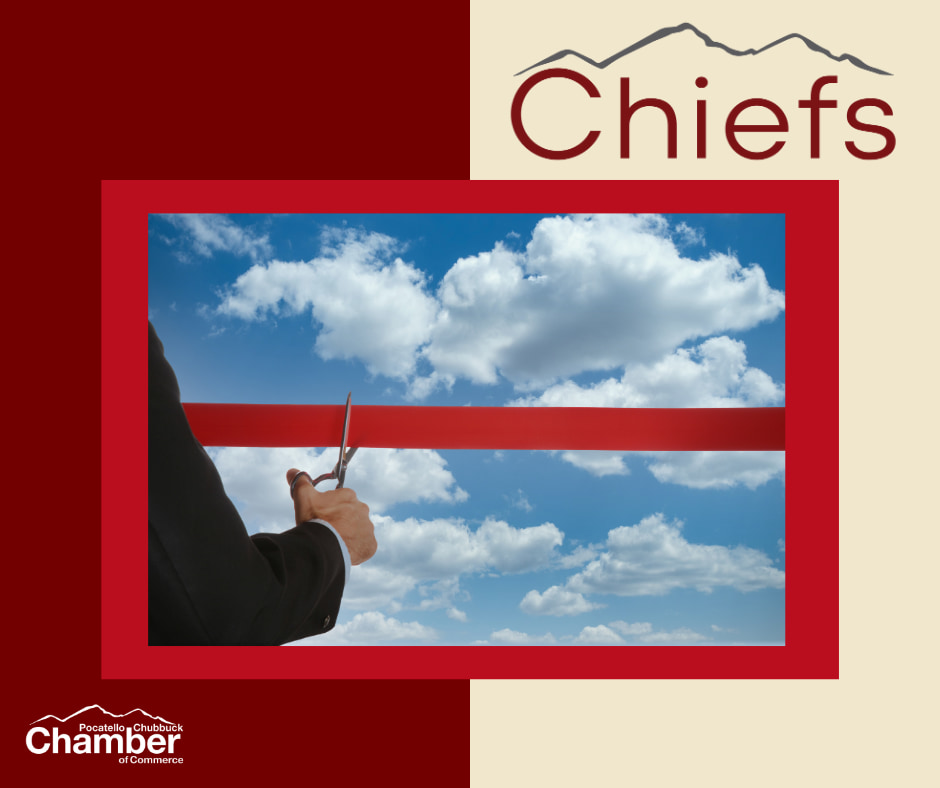 Ribbon Cutting for Senior Activities Center Pocatello Chubbuck