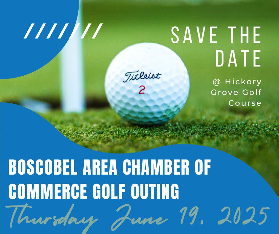 2025 Chamber Golf Outing