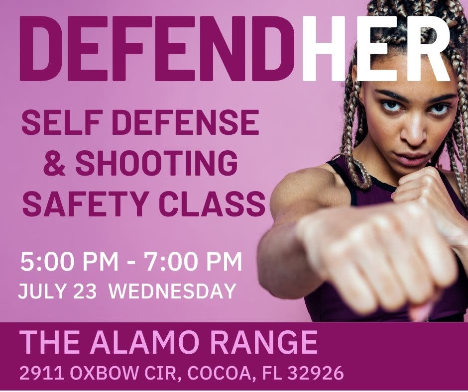 DefedHER Brevard Women Connect